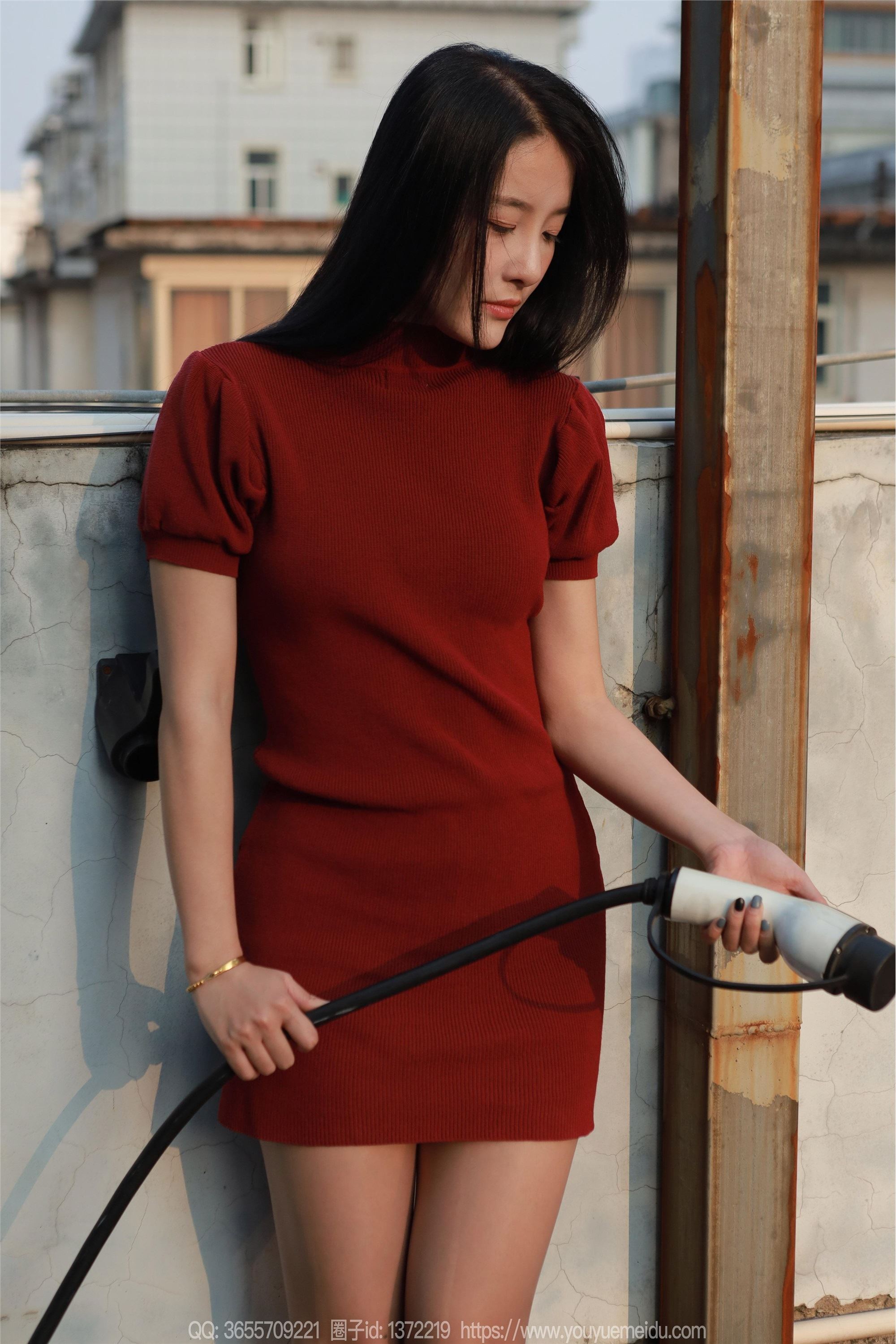 IESS异思趣向  2025.02.21 丝享家 1983 婉萍《红苹果（下）》